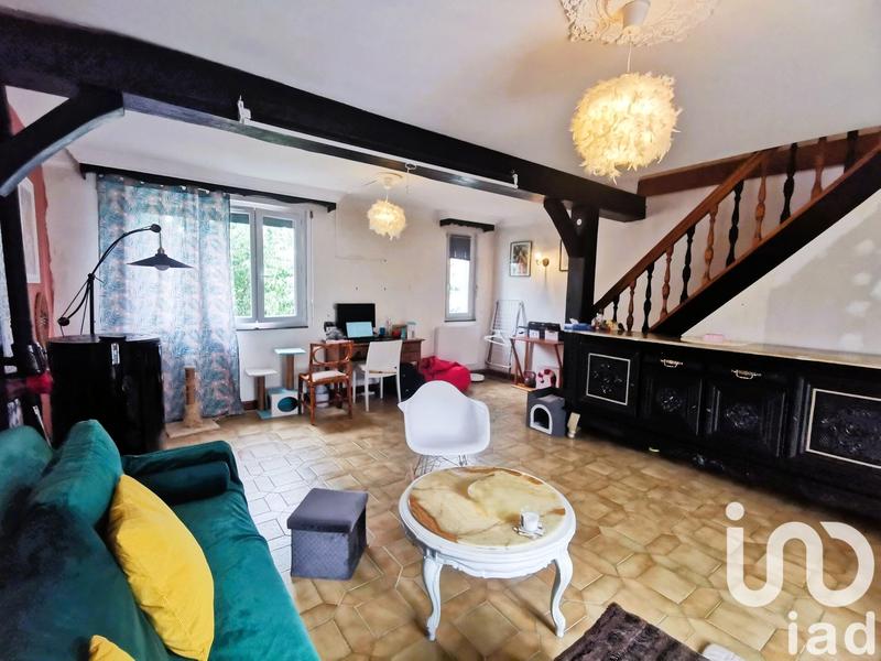 Maison - 80 m² - 4 pièces