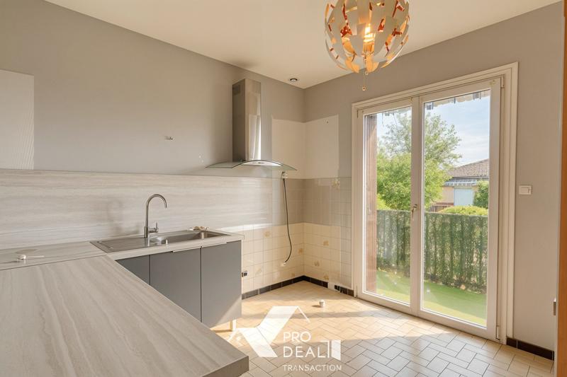 Maison - 138 m² - 6 pièces