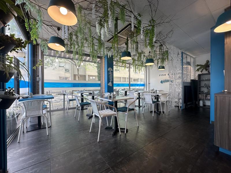 Fonds de commerce - Hôtellerie / Restauration - 80 m²