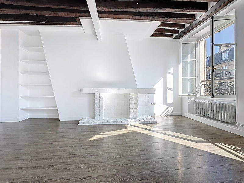 Appartement - 49 m² - 2 pièces