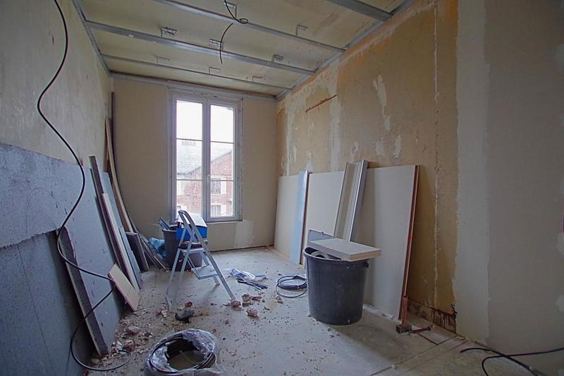 Immeuble - 447 m² - 7 pièces