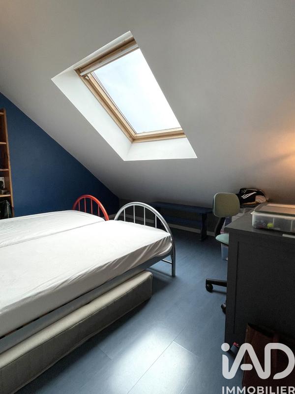 Maison - 121 m² - 5 pièces