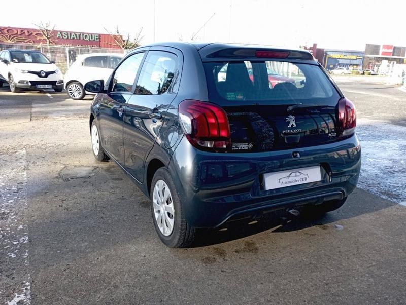 Peugeot 108 1.0 VTi 68 Active