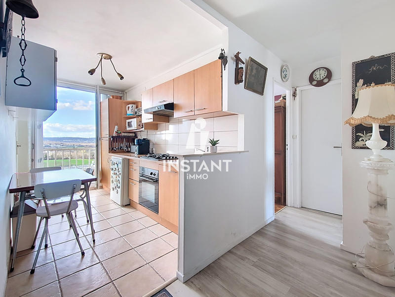 Appartement - 58 m² - 3 pièces