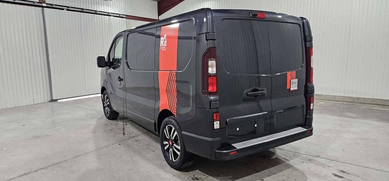 Renault Trafic Fourgon L1h1 Blue Dci 170 Auto Red Edition Exclusive