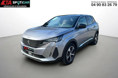 Peugeot 3008 II BlueHDi 130 s&amp;amp;S Eat8 Allure Pack