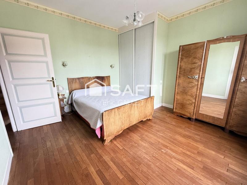 Maison - 146 m² - 6 pièces