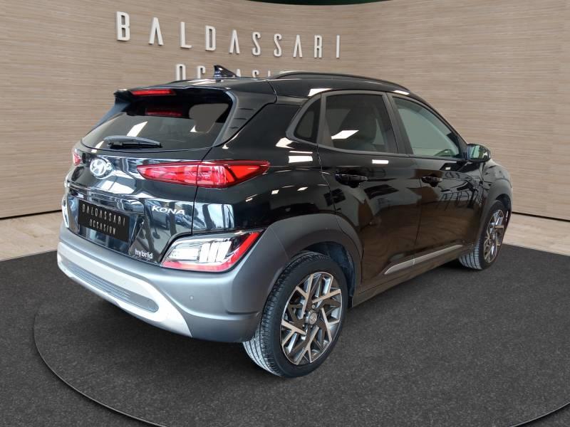 Hyundai Kona Hybrid 141 Executive