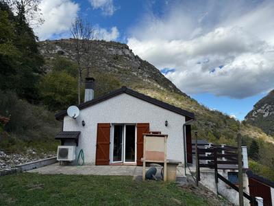 Maison - 60 m² - 3 pièces