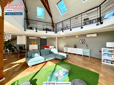 Maison - 273 m² - 8 pièces