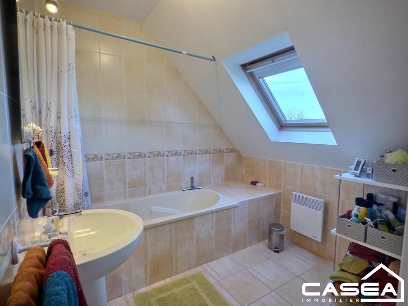 Maison ancienne - 80 m² - 5 pièces