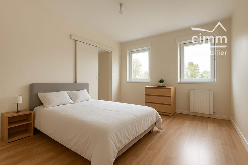 Appartement - 42 m² - 2 pièces