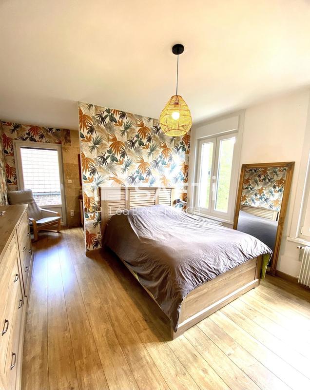 Maison - 145 m² - 5 pièces