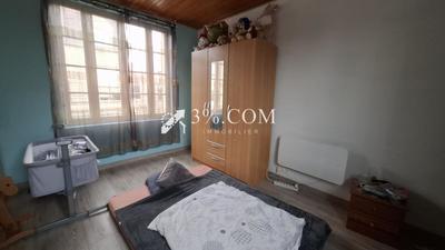 Maison de village - 110 m² - 4 pièces