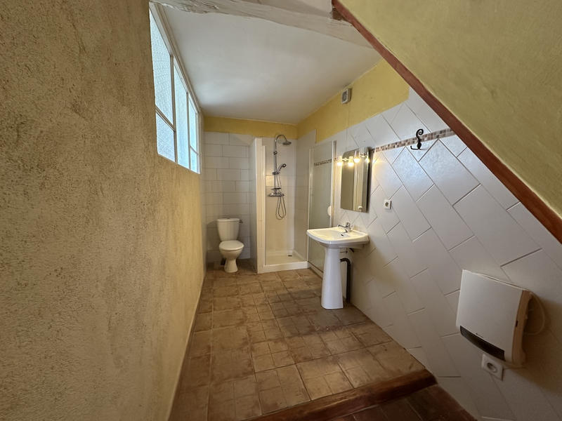 Maison de village - 92 m² - 4 pièces