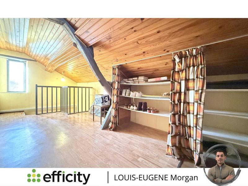 Maison - 86 m² - 5 pièces