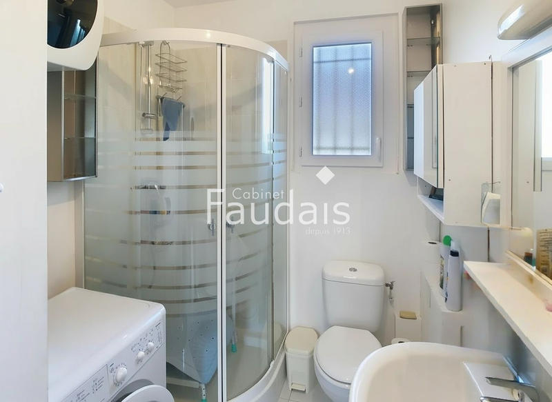 Maison - 43 m² - 2 pièces