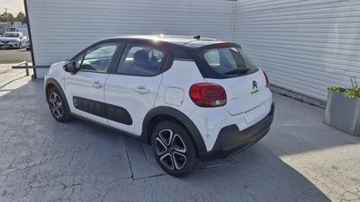 Citroën C3 Societe Puretech 110 Eat6 Shine