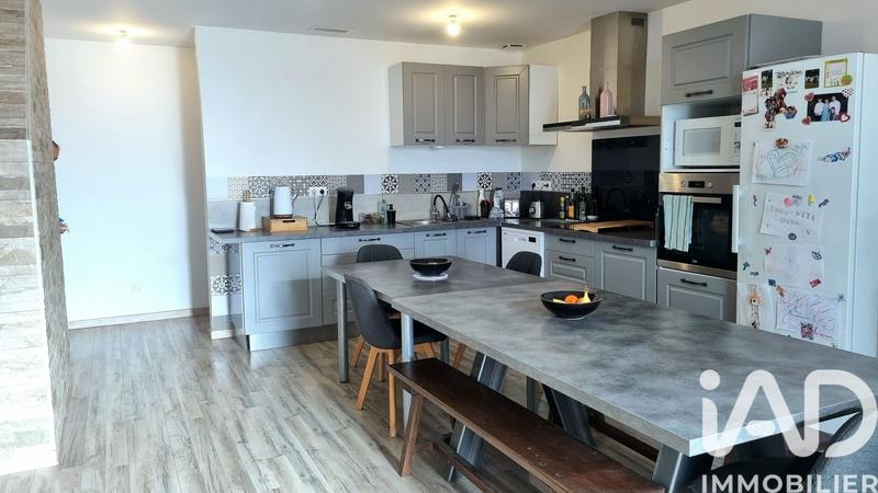 Appartement - 92 m² - 4 pièces