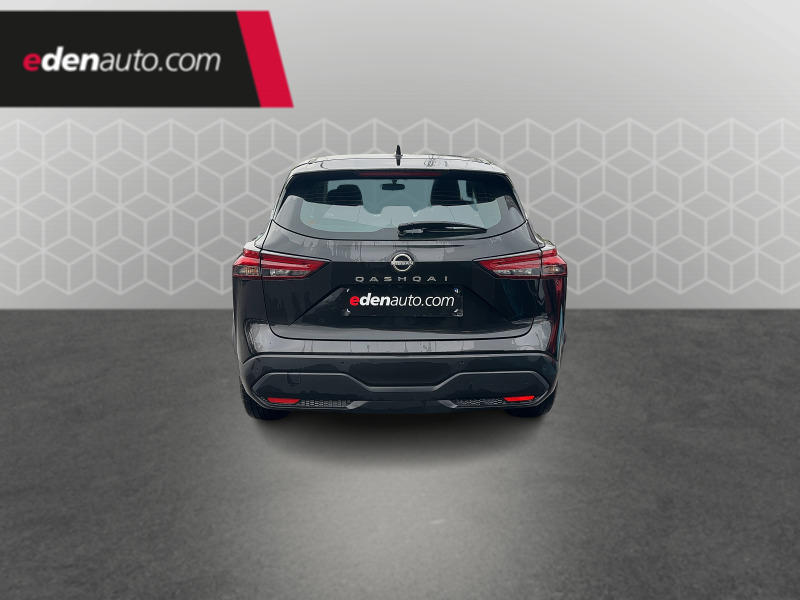 Nissan Qashqai Mild Hybrid 140 ch Business Edition