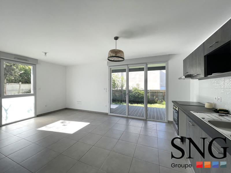 Appartement - 58 m² - 3 pièces