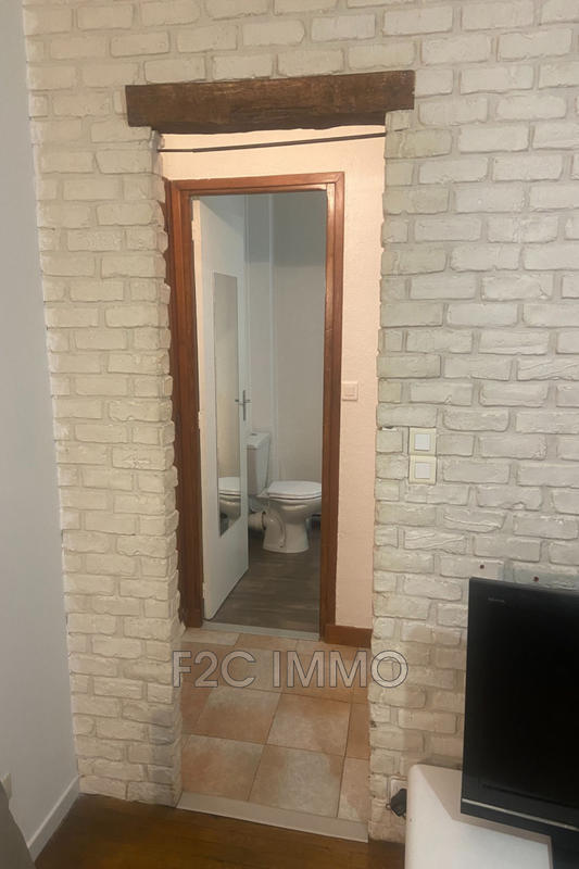 Appartement - 32 m²