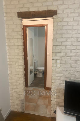 Appartement - 32 m²