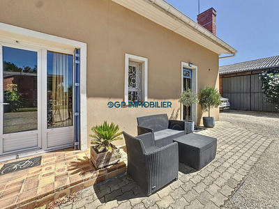 Maison - 200 m² - 4 pièces