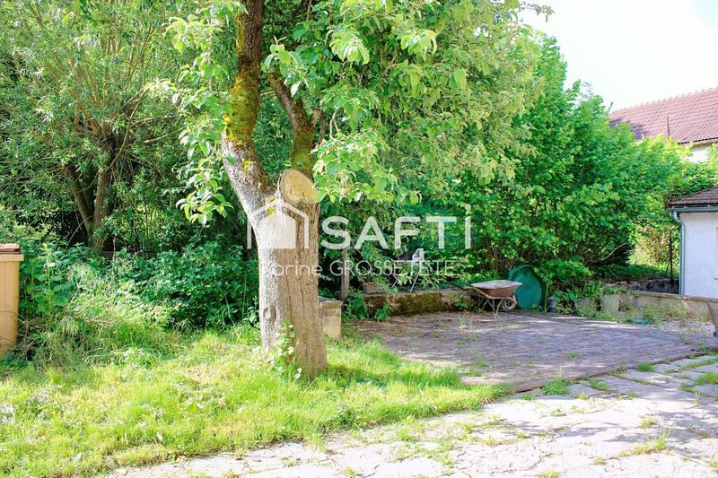 Maison - 111 m² - 5 pièces