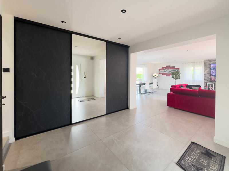 Maison - 129 m² - 6 pièces