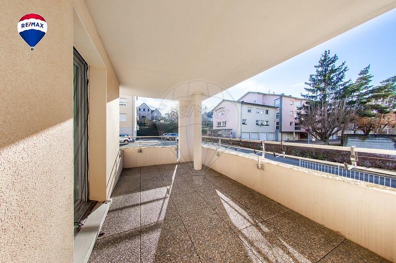 Appartement - 91 m² - 5 pièces