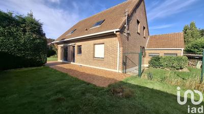 Maison - 147 m² - 6 pièces