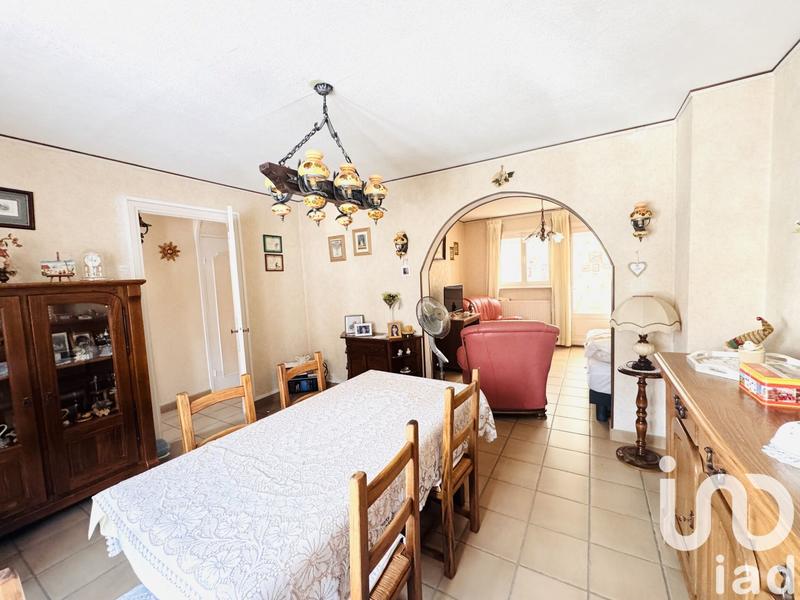 Maison - 116 m² - 5 pièces