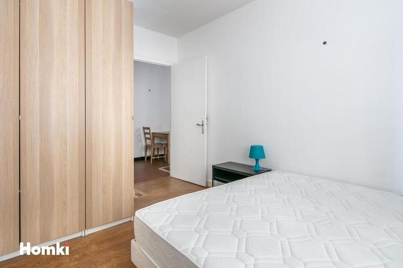 Appartement - 36 m² - 1 pièce