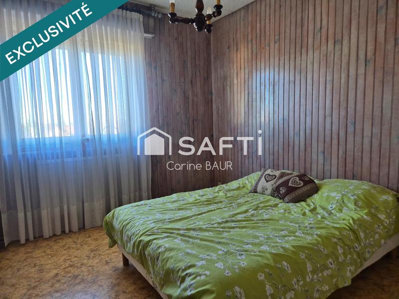 Maison - 111 m² - 6 pièces