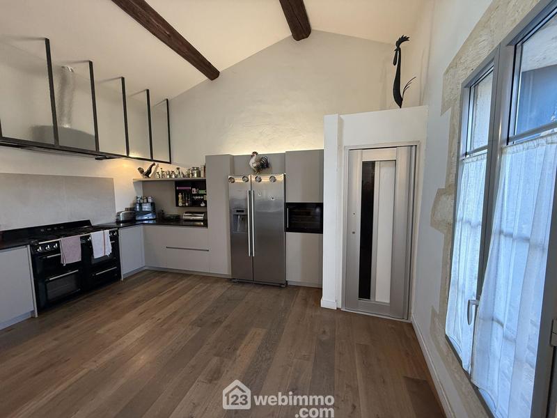 Maison de village - 152 m² - 7 pièces