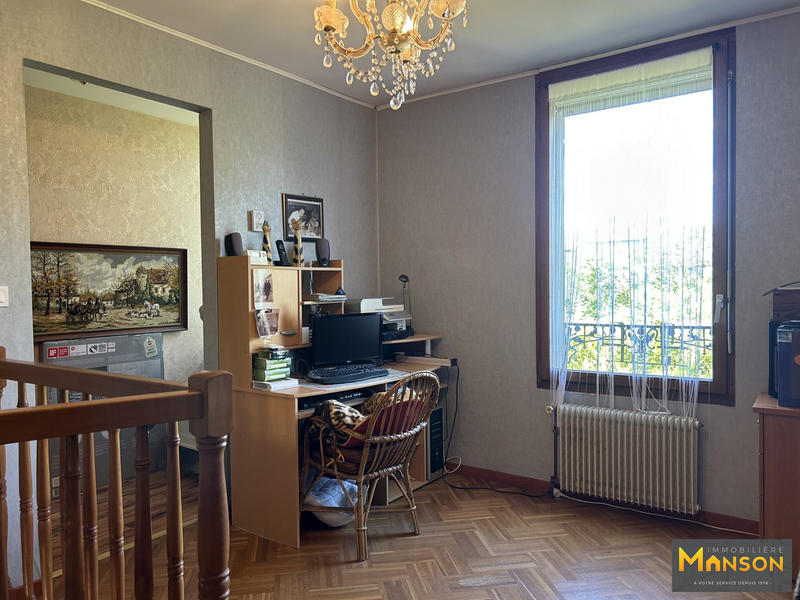 Maison - 160 m² - 7 pièces