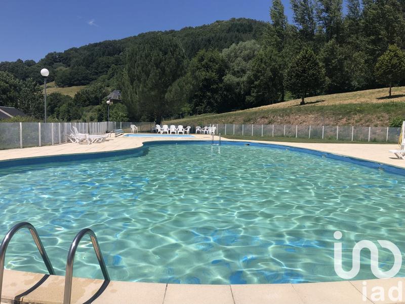 Appartement - 28 m² - 2 pièces