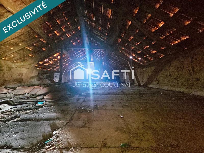 Maison - 68 m² - 4 pièces