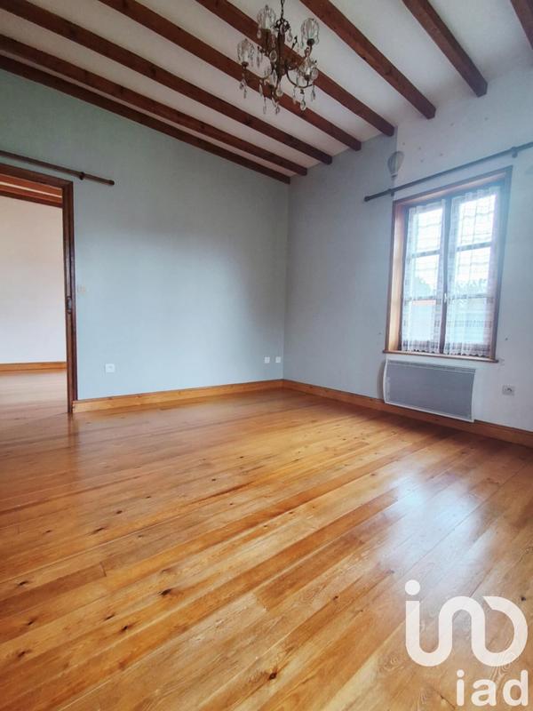 Maison - 126 m² - 8 pièces