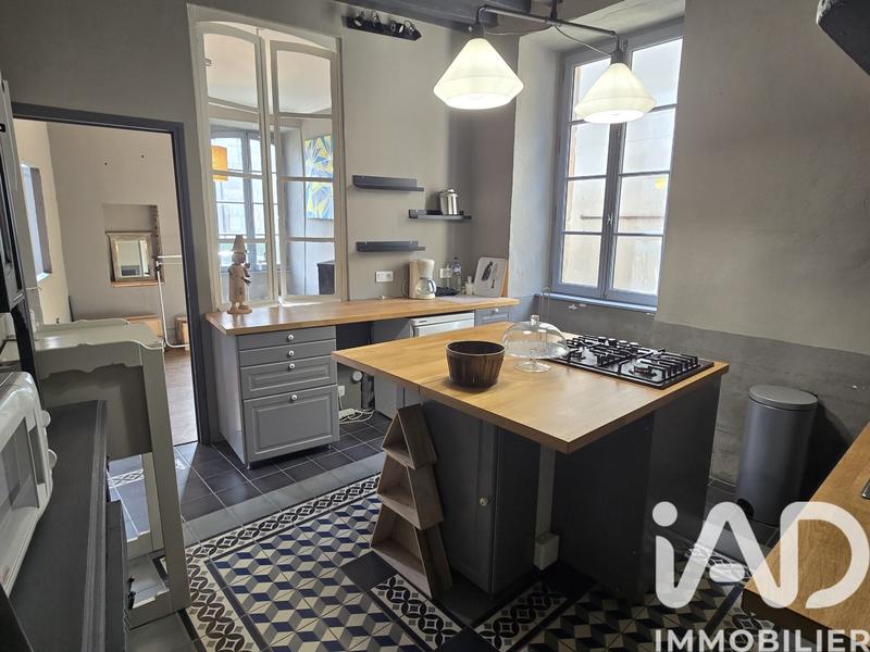 Maison - 157 m² - 6 pièces