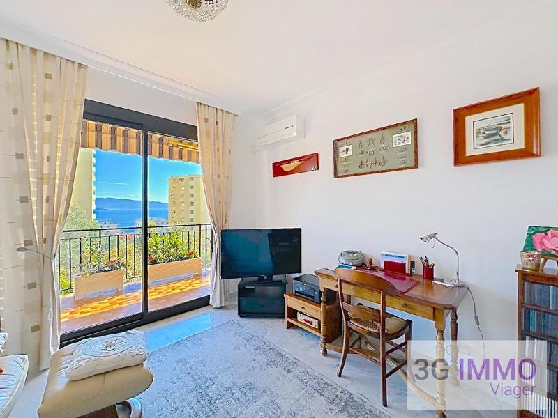 Viager - Appartement - 98 m² - 4 pièces