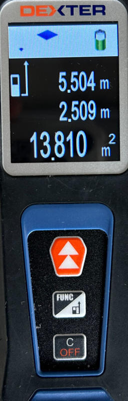 Parking / Garage - 14 m²