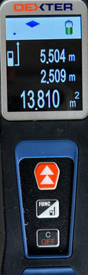 Parking / Garage - 14 m²