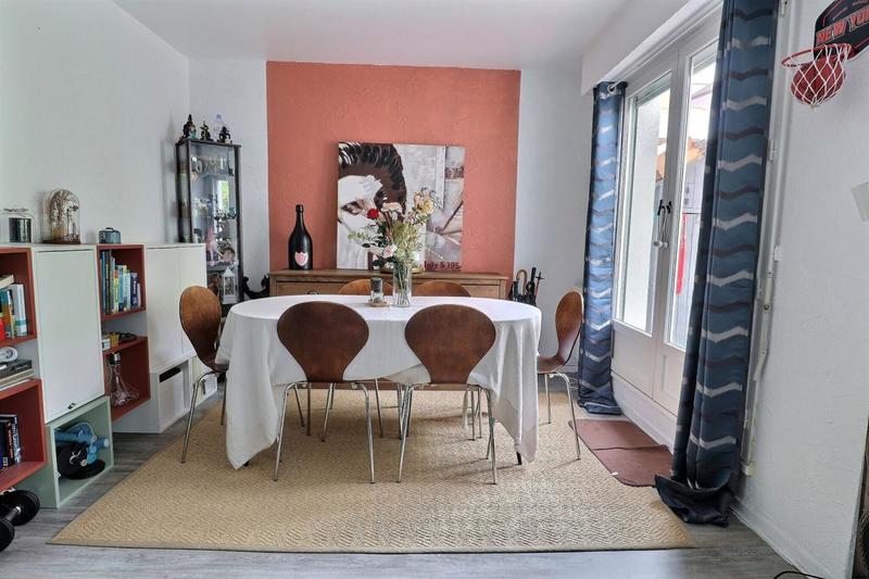 Appartement - 49 m² - 2 pièces