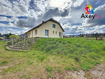 Maison - 114 m² - 6 pièces