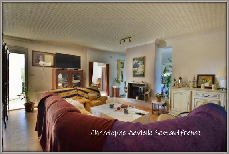 Maison d'architecte - 280 m² - 10 pièces