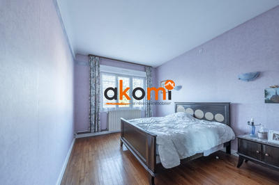 Maison - 115 m² - 4 pièces