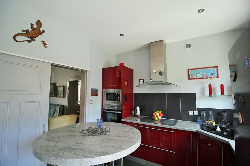 Maison - 118 m² - 5 pièces