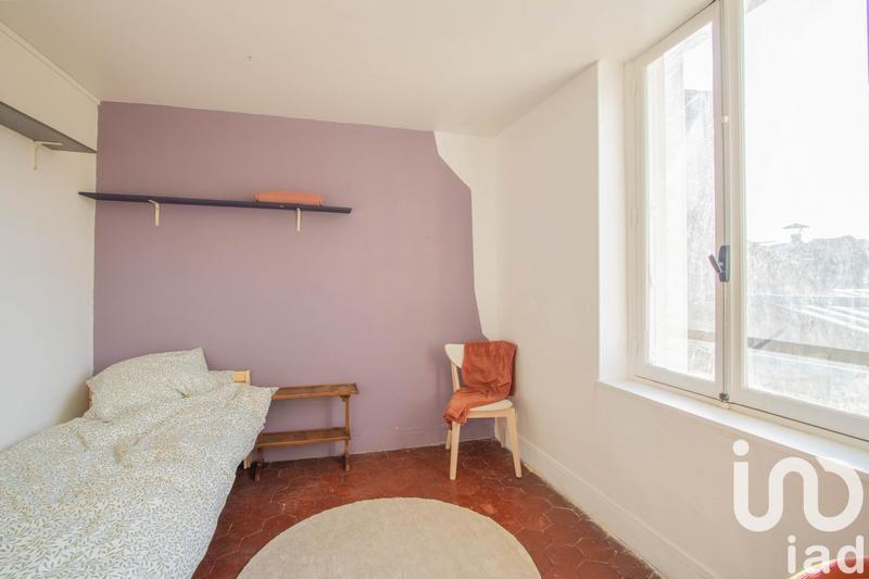 Appartement - 126 m² - 6 pièces